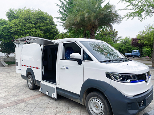 新能源物流車充電時，要注意哪些問題