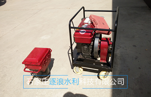 防汛打樁機型號?有哪些?打樁機的特點都有什么？