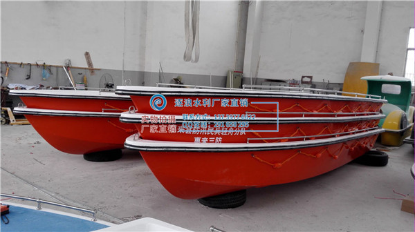 玻璃鋼沖鋒舟能夠承載的乘客重量是多少？