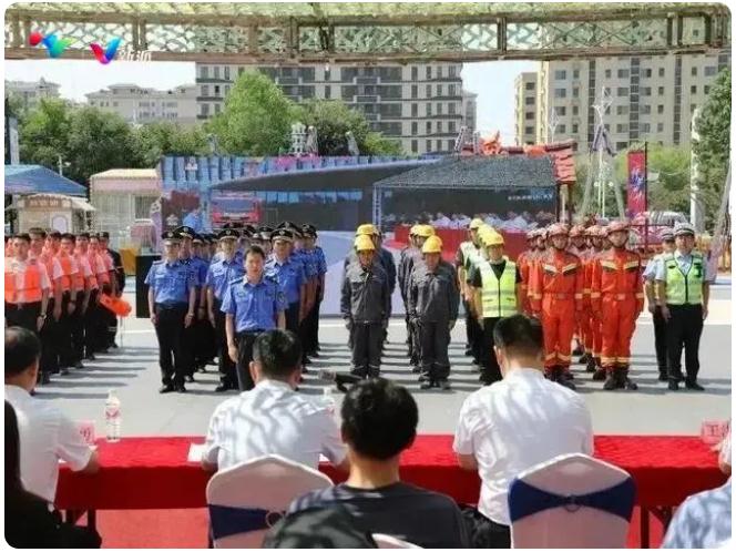 未雨綢繆！坊子區(qū)全力筑牢防汛“安全堤”